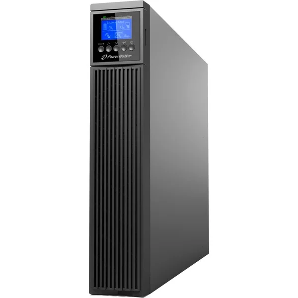 BlueWalker PowerWalker VFI 10000 RTGE, USV (schwarz, ohne Akku)
