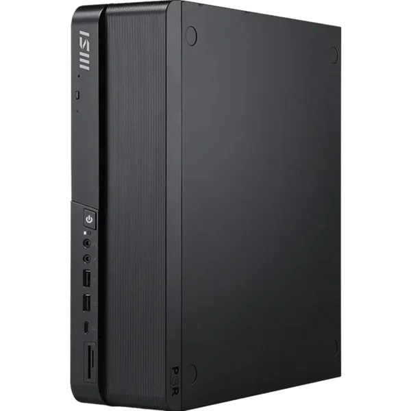 MSI PRO DP80 A14G-204XDE, PC-System (schwarz, Windows 11 Pro)