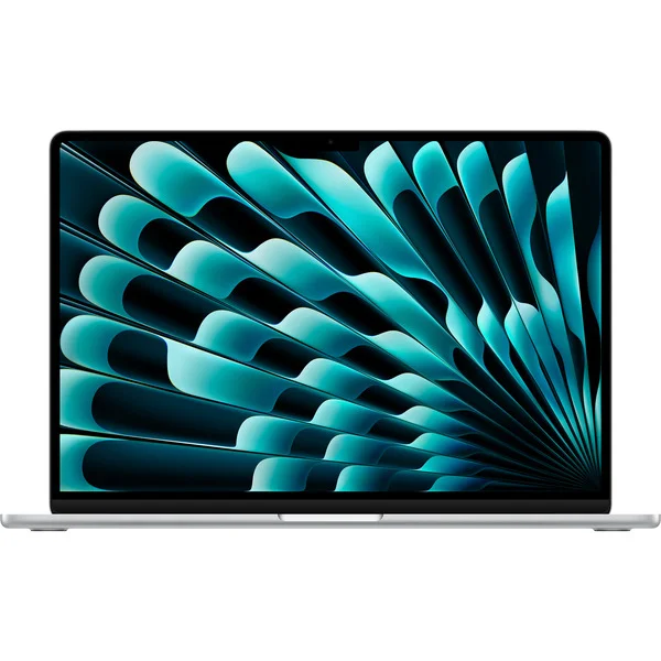 Apple MacBook Air (15") 2026 CTO, Notebook (silber, 32 GB, 512 GB (512 GB SSD), M5, Deutsch)
