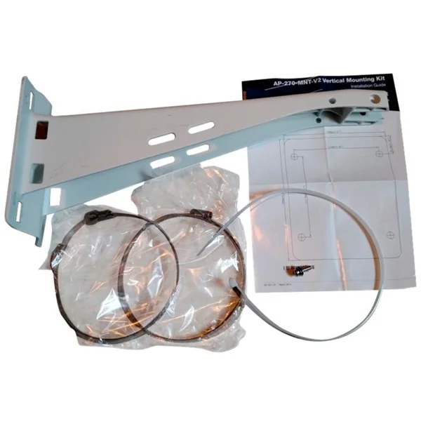 Hewlett Packard Enterprise Aruba AP-270-MNT-V1, Wandhalterung (weiß)