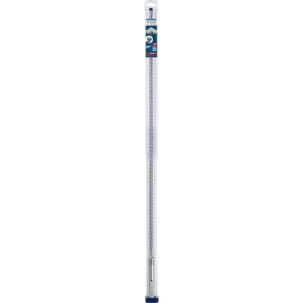 Bosch Professional EXPERT Hammerbohrer SDS-max-8X, Ø 12mm (Arbeitslänge 800mm)