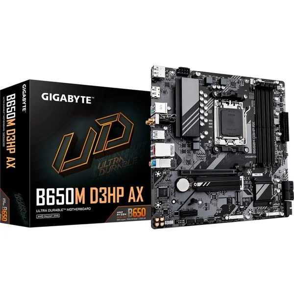 GIGABYTE B650M D3HP AX, Mainboard