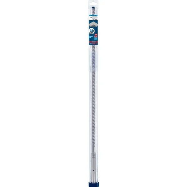 Bosch Professional EXPERT Hammerbohrer SDS-max-8X, Ø 14mm (Arbeitslänge 600mm)