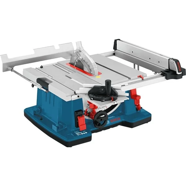 Bosch Professional Tischkreissäge GTS 10 XC Professional (blau/silber, 2.100 Watt)