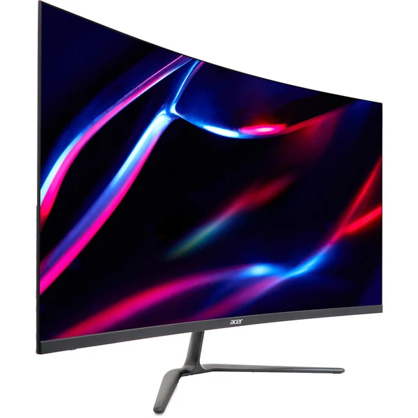 Acer Nitro ED320QW0, Gaming-Monitor (80 cm (31.5 Zoll), schwarz, FullHD, VA, Curved, FreeSync Premium, 240Hz Panel)