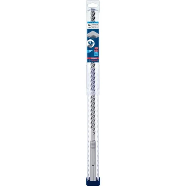 Bosch Professional EXPERT Hammerbohrer SDS-max-8X, Ø 16mm (Arbeitslänge 400mm)