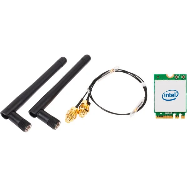 Shuttle Wlan Kit WLN-M12, Paddel