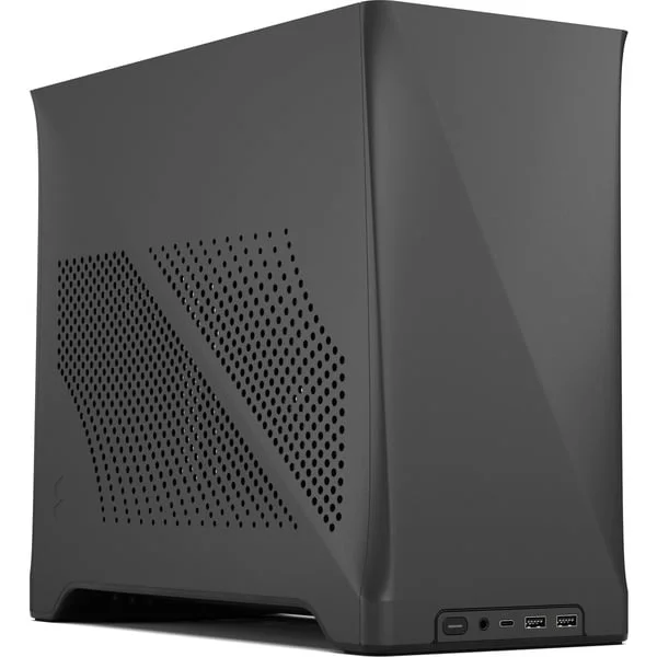 Fractal Design Era 2 , Tower-Gehäuse (dunkelgrau)