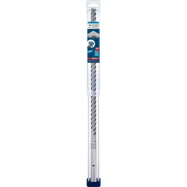 Bosch Professional EXPERT Hammerbohrer SDS-max-8X, Ø 18mm (Arbeitslänge 400mm)
