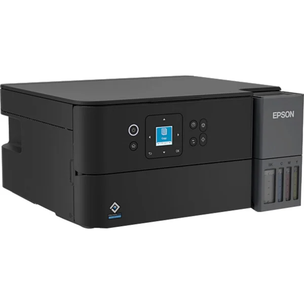 Epson EcoTank ET-2955, Multifunktionsdrucker (schwarz, USB, WLAN, Scan, Kopie, Duplex (Druck))