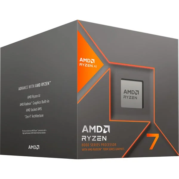 AMD Ryzen™ 7 8700G, Prozessor (Boxed-Version)
