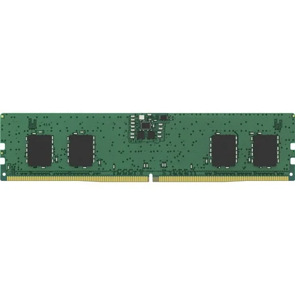 Kingston DIMM 8 GB DDR5-5600 , Arbeitsspeicher (grün, KVR56U46BS6-8, ValueRAM)
