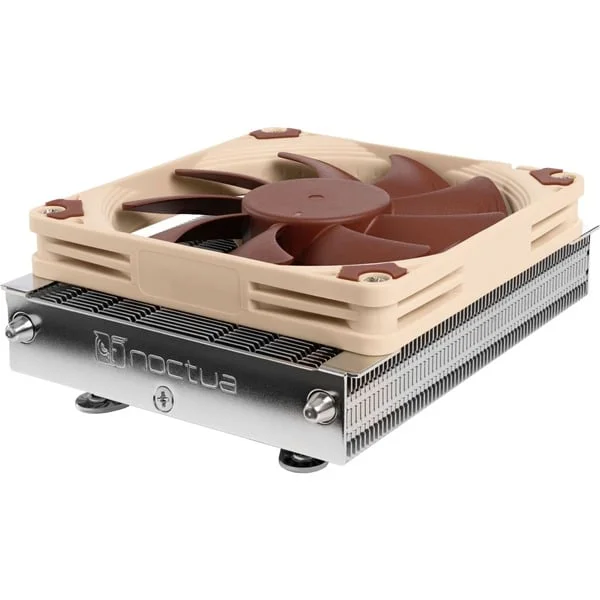 Noctua NH-L9a-AM5, CPU-Kühler (silber/beige, 92 mm)