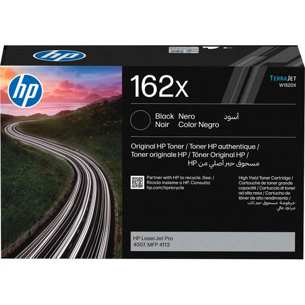 HP Toner schwarz 162X