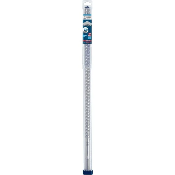 Bosch Professional EXPERT Hammerbohrer SDS-max-8X, Ø 22mm (Arbeitslänge 600mm)