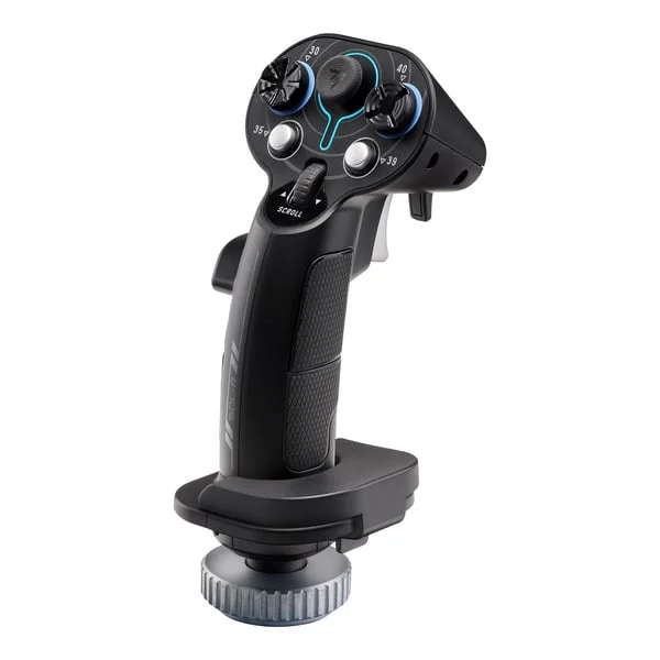 Thrustmaster Sol-R 3 AVA Add-On Grip, Joystick (schwarz)