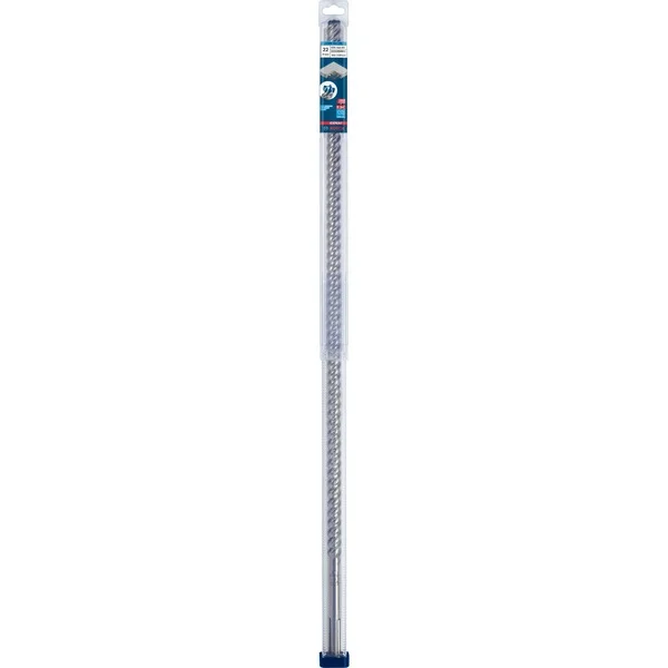 Bosch Professional EXPERT Hammerbohrer SDS-max-8X, Ø 22mm (Arbeitslänge 800mm)