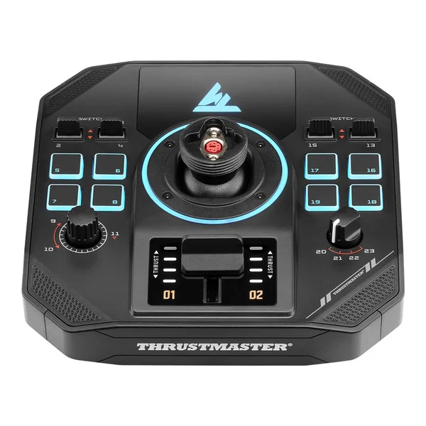 Thrustmaster Sol-R 5 Base, Joystickbasis (schwarz)