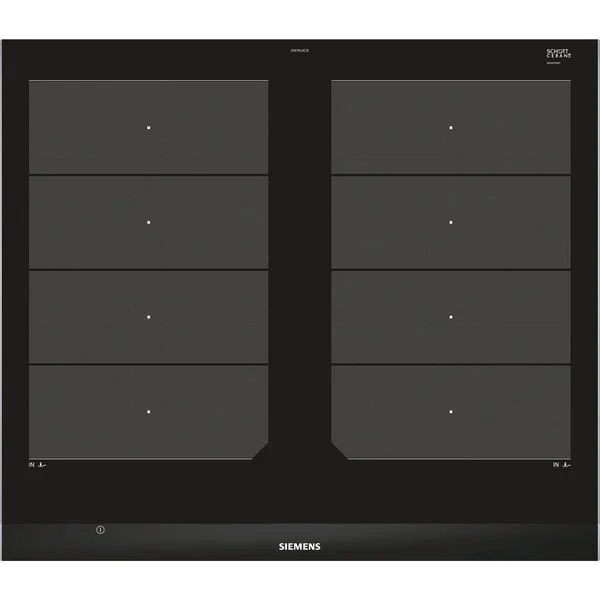 Siemens EX675LXC1E iQ700, Autarkes Kochfeld (schwarz)