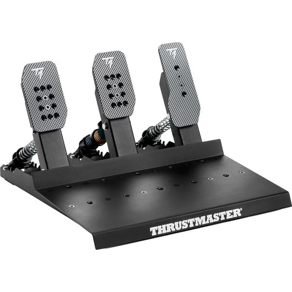 Thrustmaster Raceline Pedals III LC, Pedale (schwarz)