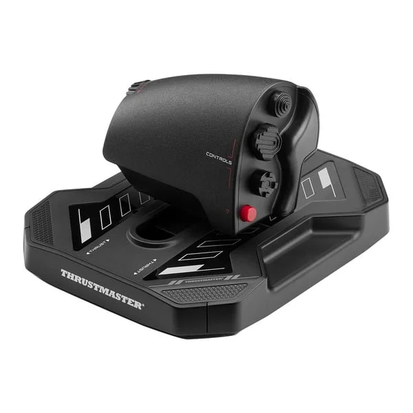 Thrustmaster Sol-R 6 Throttle, Schubregler (schwarz)