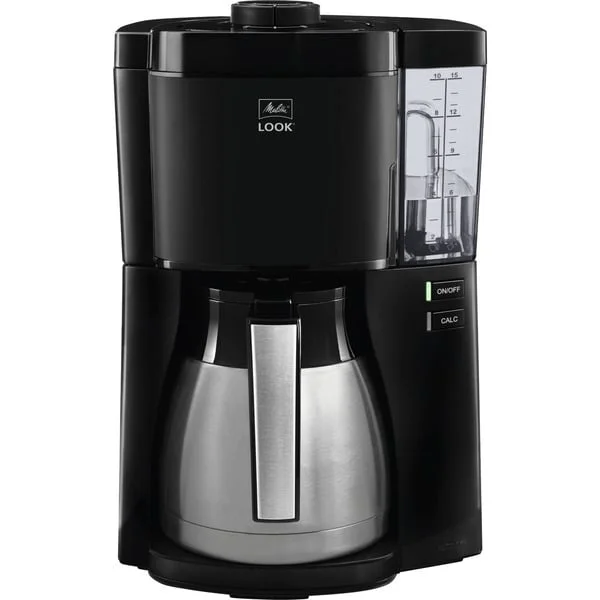 Melitta Look Therm 1025-12, Filtermaschine (schwarz)
