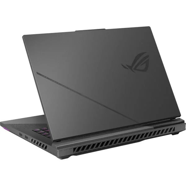 ASUS ROG Strix G16 (G614PP-RV114W), Gaming-Notebook (grau, AMD Ryzen 9 8940HX, NVIDIA GeForce RTX 5070, 32 GB DDR5, 1 TB (1 TB SSD), Windows 11 Home)