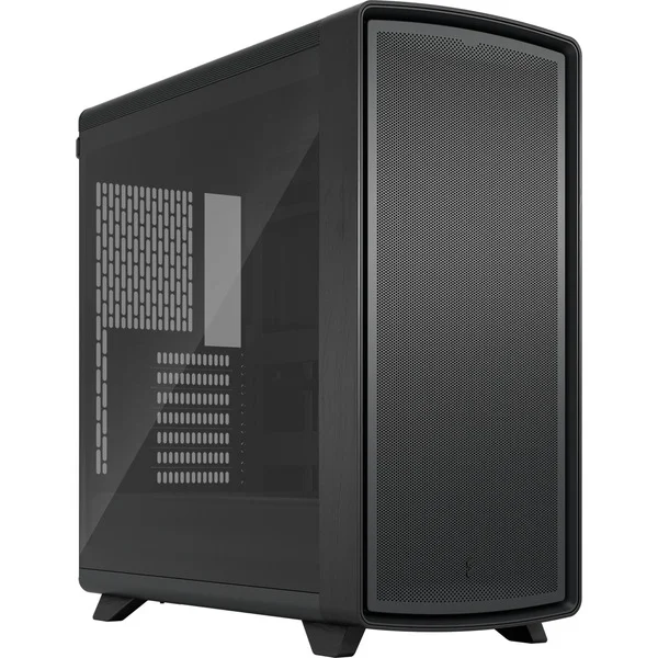 Fractal Design Summit Blackout TG Light Tint, Tower-Gehäuse (schwarz)