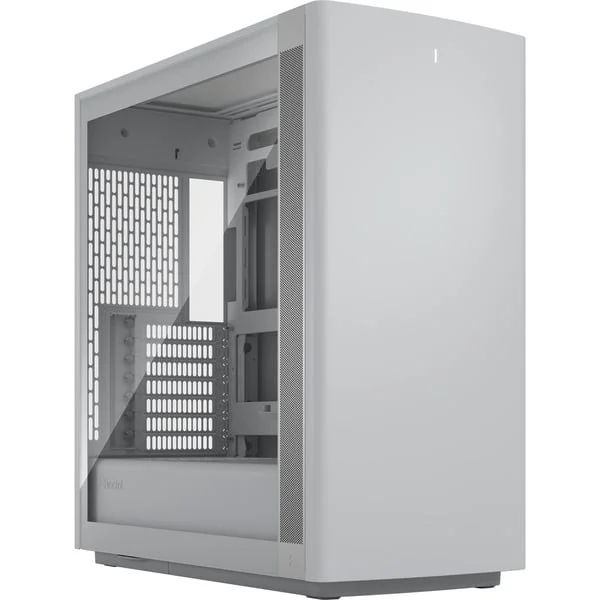 Fractal Design Define One Light TG Clear Tint, Tower-Gehäuse (weiß)