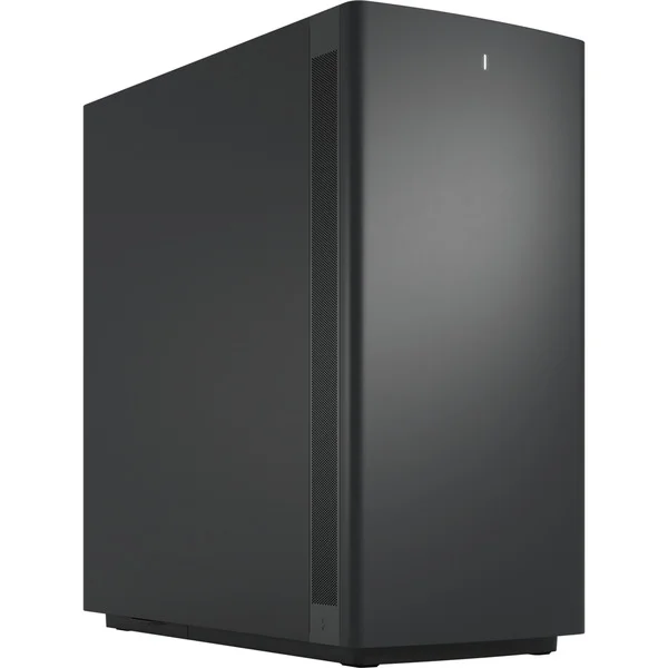 Fractal Design Define One Dark Solid, Tower-Gehäuse (schwarz)