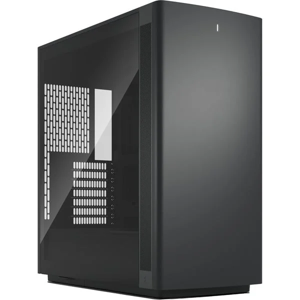 Fractal Design Define One Dark TG Light Tint, Tower-Gehäuse (schwarz)