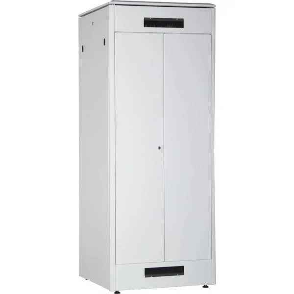 Digitus 483-mm-Netzwerkschrank, 42HE, IT-Schrank (grau, 42 Höheneinheiten)