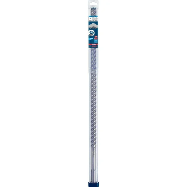Bosch Professional EXPERT Hammerbohrer SDS-max-8X, Ø 25mm (Arbeitslänge 600mm)