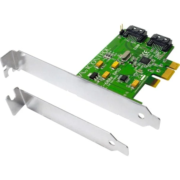 Dawicontrol DC-600e, Controller (Retail)