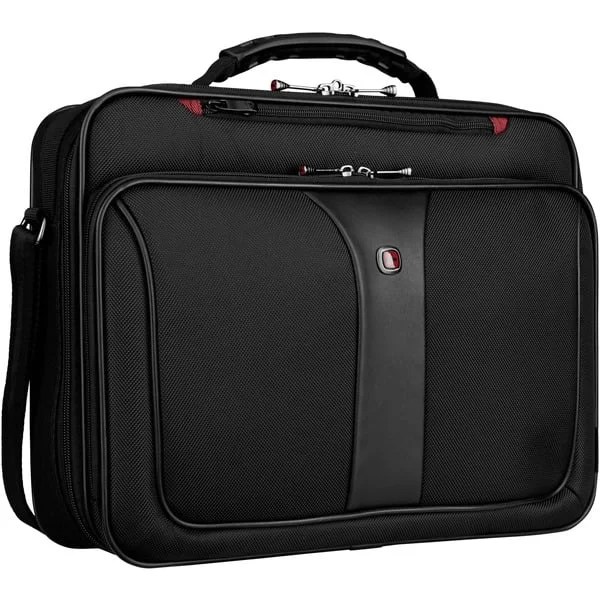 Wenger Legacy 16, Notebooktasche (schwarz, bis 40,6 cm (16"))