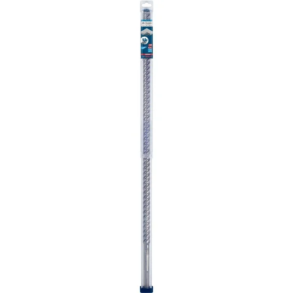 Bosch Professional EXPERT Hammerbohrer SDS-max-8X, Ø 25mm (Arbeitslänge 800mm)