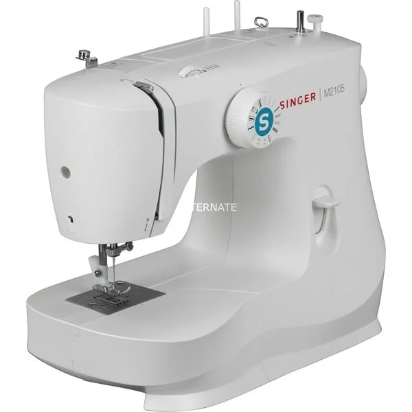 Singer Mechanische Nähmaschine M2105 (weiß)