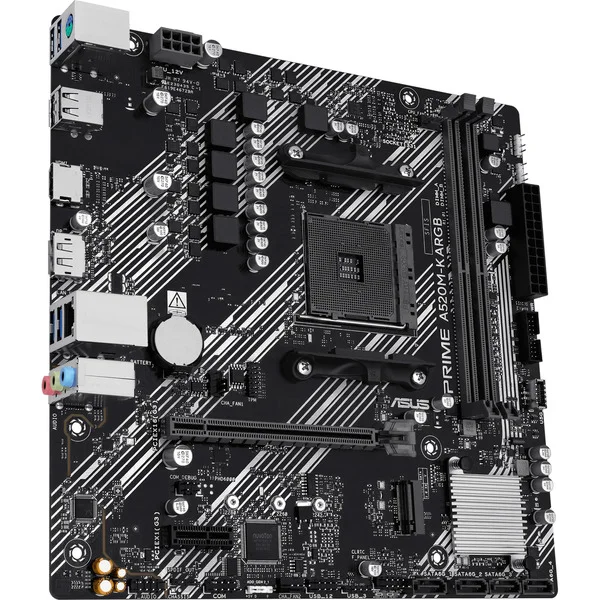 ASUS PRIME A520M-K ARGB, Mainboard