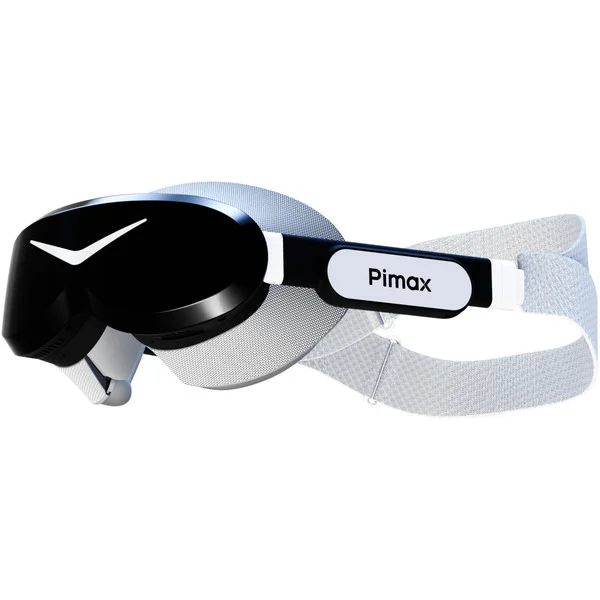 Pimax Dream Air Lighthouse, VR-Brille (weiß/schwarz)