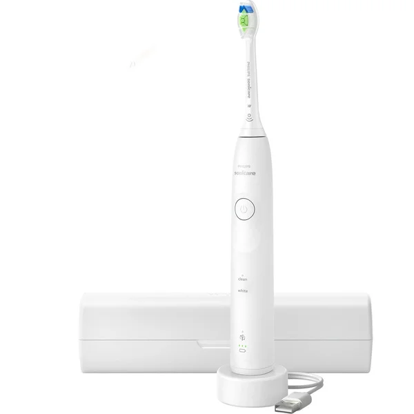 Philips Sonicare 5500 Series HX7110/02 , Elektrische Zahnbürste (weiß)