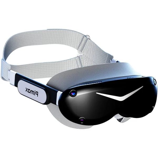 Pimax Dream Air SLAM, VR-Brille (weiß/schwarz, PCVR)
