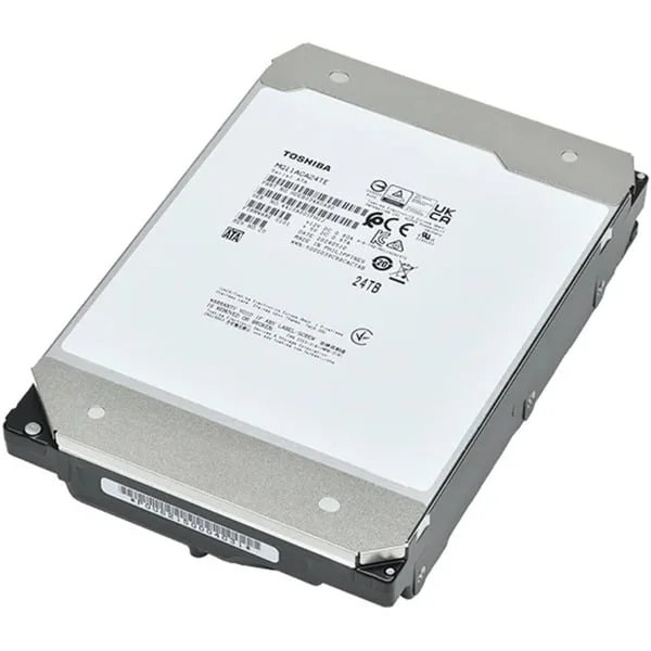 Toshiba MG11ACA 22 TB, Festplatte (SATA 6 Gb/s, 3,5")