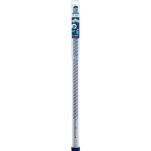 Bosch Professional EXPERT Hammerbohrer SDS-max-8X, Ø 28mm (Arbeitslänge 600mm)