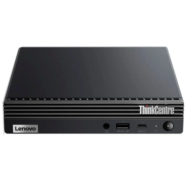 Lenovo ThinkCentre M70q Tiny (11DT) Generalüberholt, Mini-PC (schwarz, Windows 11 Pro)
