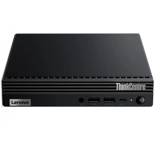 Lenovo ThinkCentre M70q Tiny Generalüberholt, Mini-PC (schwarz, Windows 11 Pro)