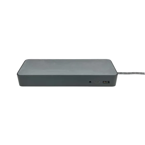 HP USB-C Universal Dock Generalüberholt, Dockingstation (schwarz, DisplayPort, USB, USB-C)