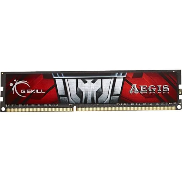 G.Skill DIMM 8 GB DDR3-1600 , Arbeitsspeicher (F3-1600C11S-8GIS, AEGIS, INTEL XMP)