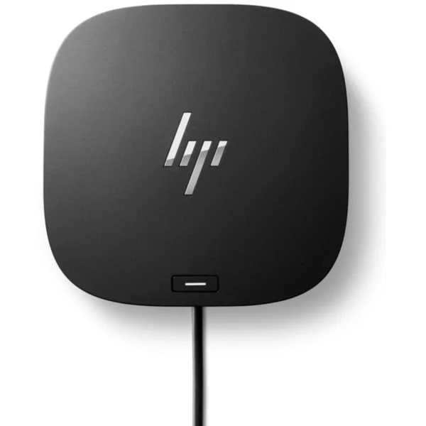 HP USB-C Dock G5 Generalüberholt, Dockingstation (schwarz, USB, HDMI, DisplayPort)