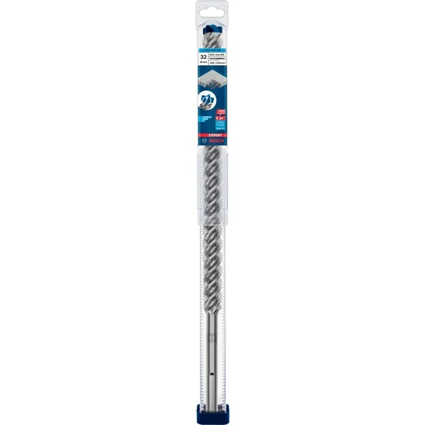 Bosch Professional EXPERT Hammerbohrer SDS-max-8X, Ø 32mm (Arbeitslänge 400mm)