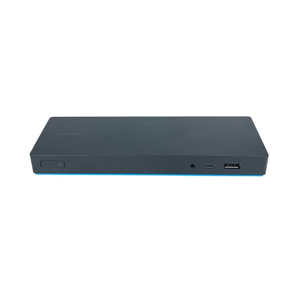 HP USB-C Dock G4 Generalüberholt, Dockingstation (schwarz, USB-C, USB-A 3.2, HDMI, DisplayPort)